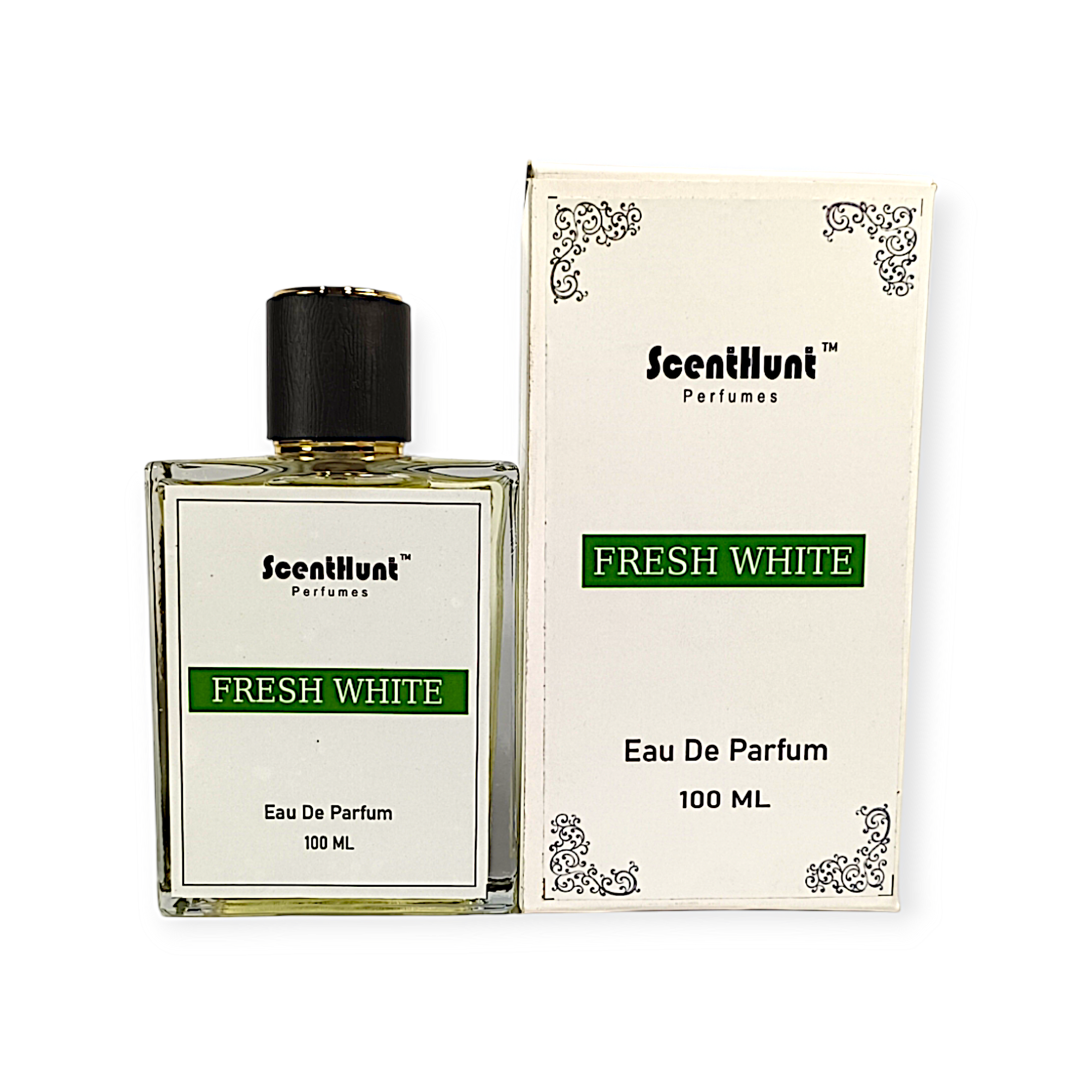 Fresh White Perfume EDP 100 ML