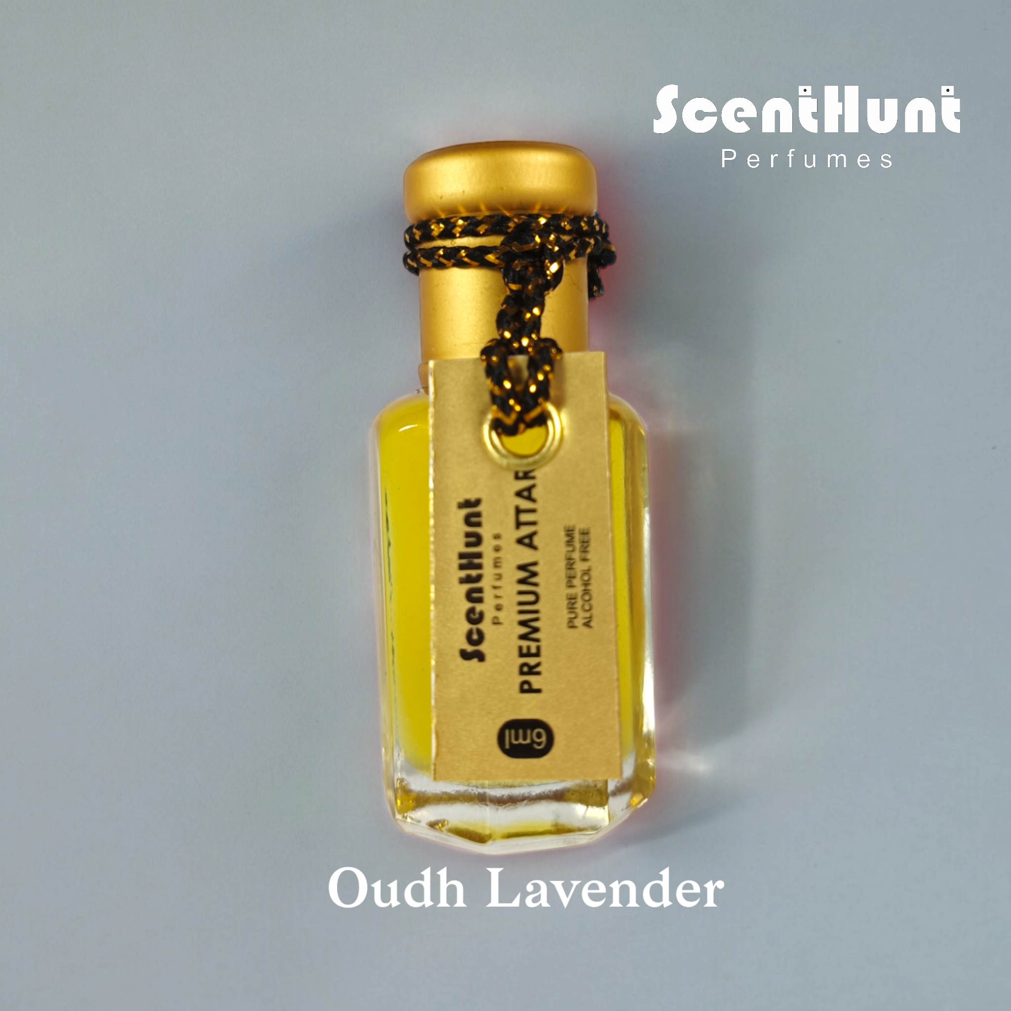 Oudh Lavender 12ml